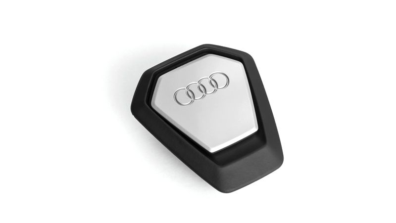 Audi Fragrance Dispenser, Black