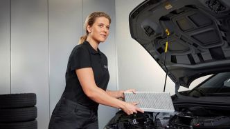 3-year Service Package for Audi Q6 e-tron