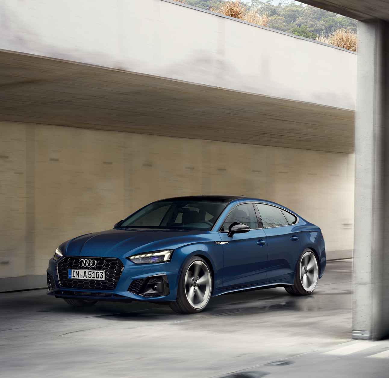 Audi Q4 Sportback e-tron